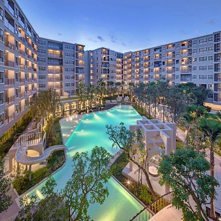 Апартаменты La Casita Hua Hin By J&P Экстерьер фото