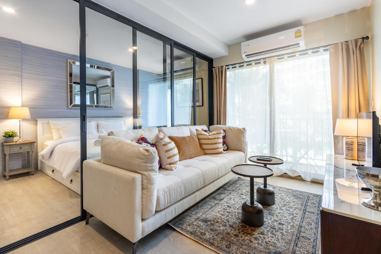 Апартаменты La Casita Hua Hin By J&P Экстерьер фото