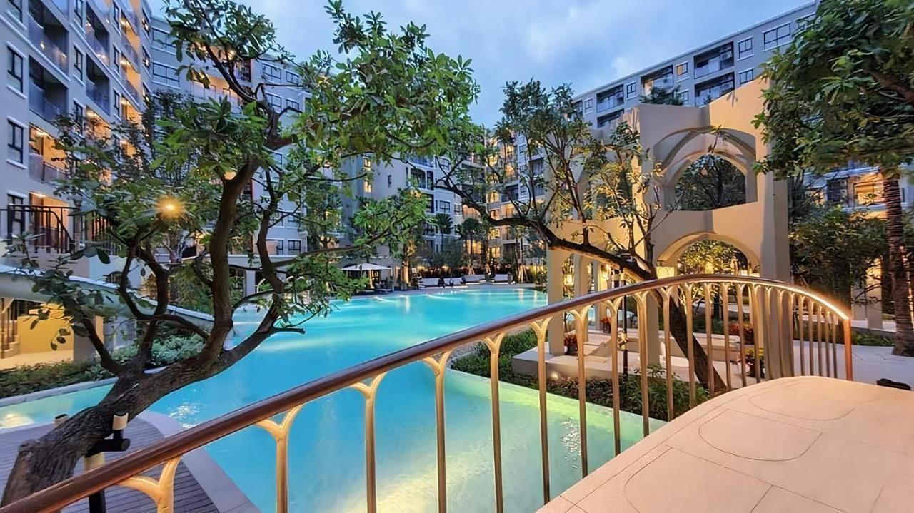 Апартаменты La Casita Hua Hin By J&P Экстерьер фото