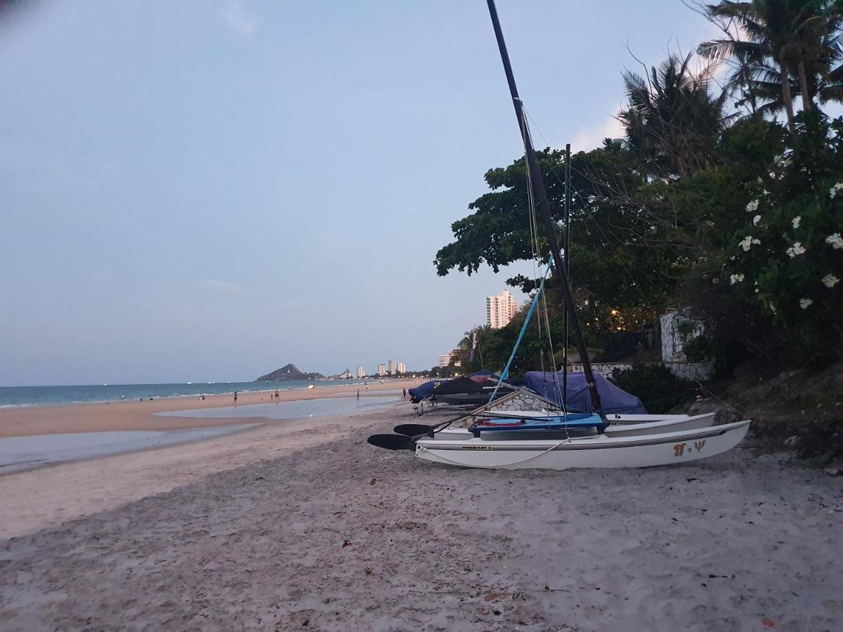 Апартаменты La Casita Hua Hin By J&P Экстерьер фото